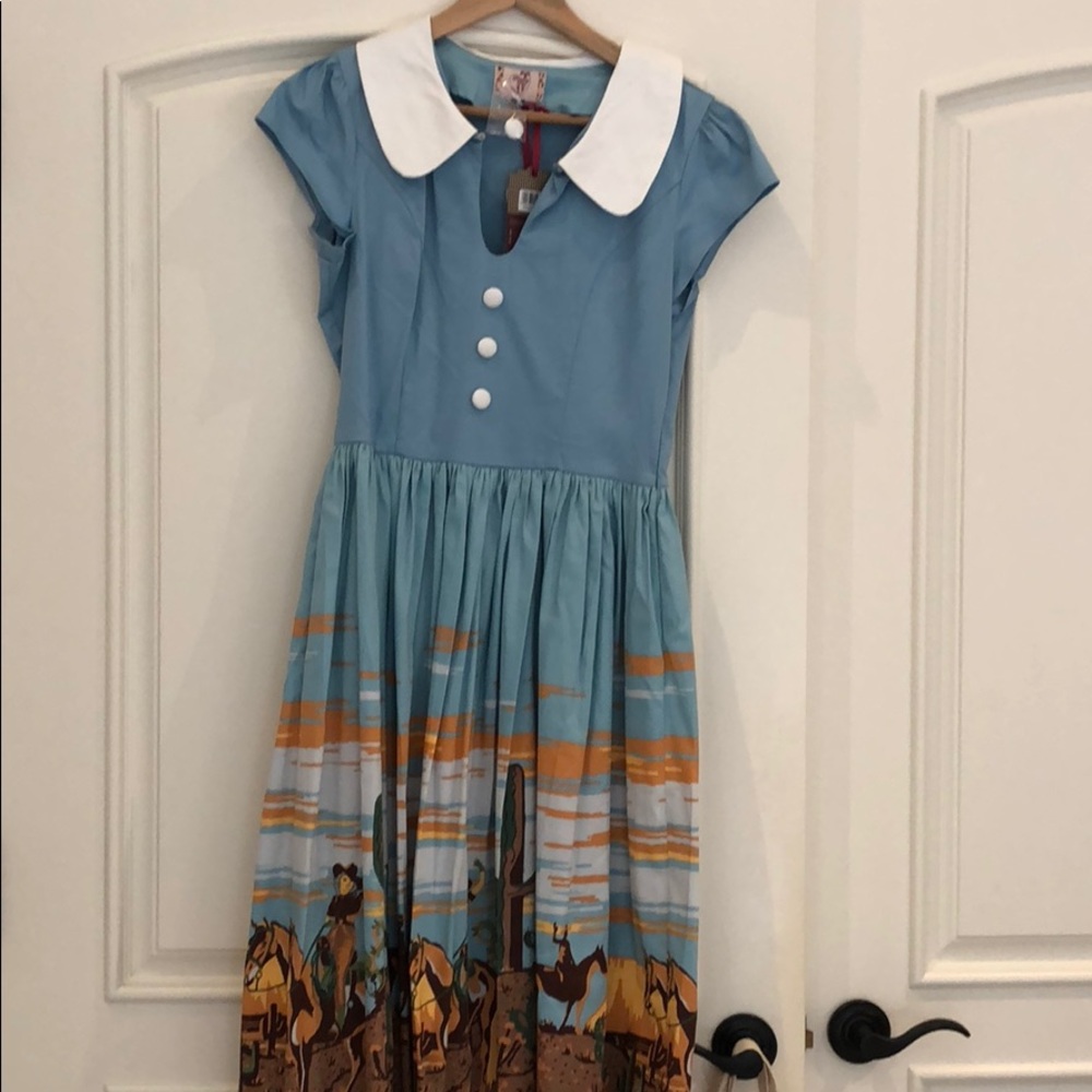 Dress brand new with tags